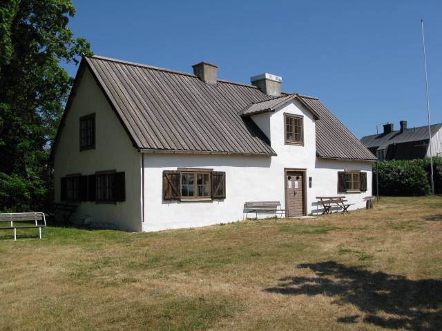 Strandridaregården