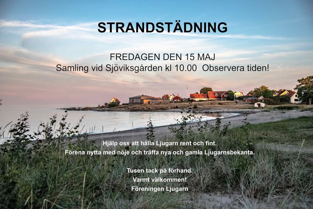 Föreningen Ljugarn
